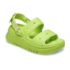 Classic Hiker Xscape-sandal «Limeade»