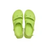 Classic Hiker Xscape-sandal «Limeade»