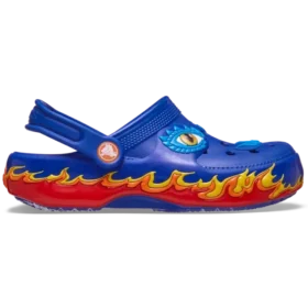 Classic I Am Dragon Lights-clog for barn