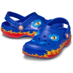 Classic I Am Dragon Lights-clog for barn