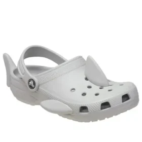 Classic I AM Shark Clogs «Grey»