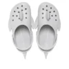 Classic I AM Shark Clogs «Grey»