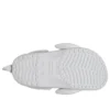 Classic I AM Shark Clogs «Grey»