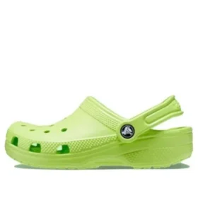 Classic Limeade Clogs «Lime Green»