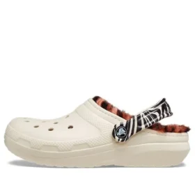 Classic Lined Animal Remix Clog «Black»