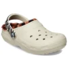 Classic Lined Animal Remix Clog «Black»