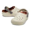 Classic Lined Animal Remix Clog «Black»