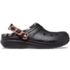 Classic Lined Animal Remix Clog «Black & Multi»