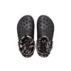 Classic Lined Animal Remix Clog «Black & Multi»