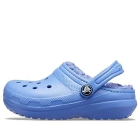 Classic Lined Clog «Blue»