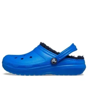 Classic Lined Clog «Blue»
