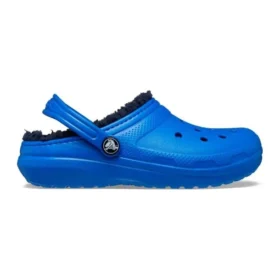Classic Lined Clog «Blue»