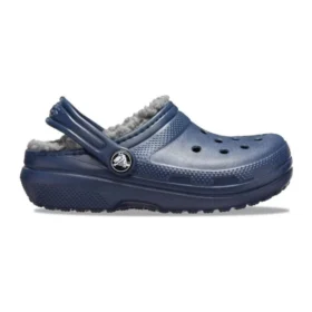 Classic Lined Clog «Blue»