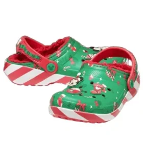 Classic Lined Clog «Disney Mickey Mouse Holiday»