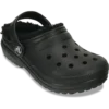 Classic Lined Clog for barn