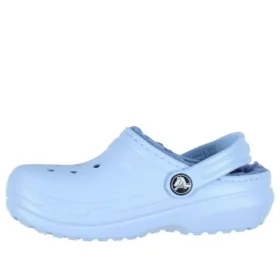Classic Lined Clog «Lysblå»