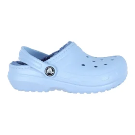 Classic Lined Clog «Lysblå»