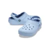Classic Lined Clog «Lysblå»