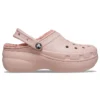 Classic Lined Clog «Pink»