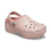 Classic Lined Clog «Pink»