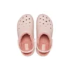 Classic Lined Clog «Pink»
