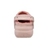 Classic Lined Clog «Pink»