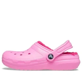 Classic Lined Clog «Taffy Pink»