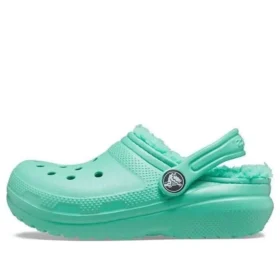 Classic Lined Clog «Turkis»