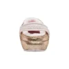 Classic Lined Clog with Glitter «Gold Pink»
