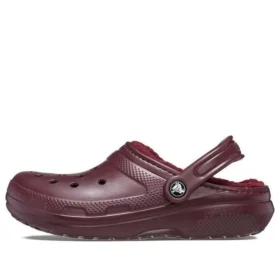 Classic Lined Clogs «Dark Cherry» Classic Lined Clogs «Dark Cherry»
