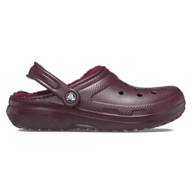 Classic Lined Clogs «Dark Cherry» Classic Lined Clogs «Dark Cherry»