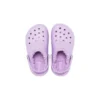 Classic Lined Clogs «Purple»