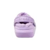 Classic Lined Clogs «Purple»