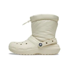 Classic Lined Neo Puff Støvler «Beige»
