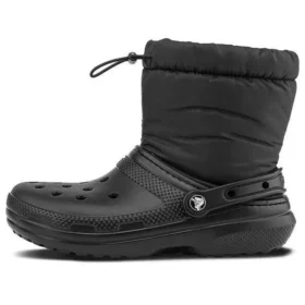 Classic Lined Neo Puff Støvler «Black» Classic Lined Neo Puff Støvler «Black»