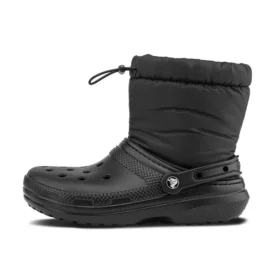 Classic Lined Neo Puff Støvler «Black» Classic Lined Neo Puff Støvler «Black»