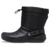 Classic Lined Neo Puff Støvler «Core Black»