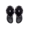 Classic Lined Neo Tie-Dye Støvler «Black White»
