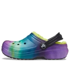 Classic Lined Out of the World Clogs «Multi-Color»