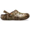 Classic Lined Realtree Edge Clog «Brown»