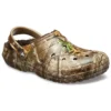 Classic Lined Realtree Edge Clog «Brown»