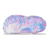 Classic Marbled Clog «Blue Purple Pink»