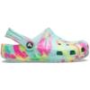 Classic Marbled Clog for småbarn Classic Marbled Clog for småbarn