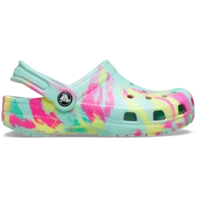 Classic Marbled Clog for småbarn
