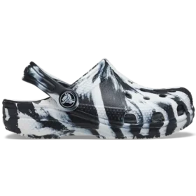 Classic Marbled Clog for småbarn