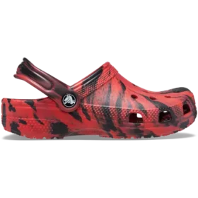 Classic Marbled Clog for småbarn