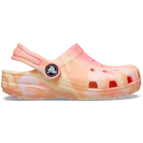 Classic Marbled Clog for småbarn