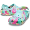 Classic Marbled Clog for småbarn Classic Marbled Clog for småbarn