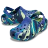 Classic Marbled Clog for småbarn Classic Marbled Clog for småbarn
