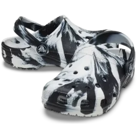 Classic Marbled Clog for småbarn